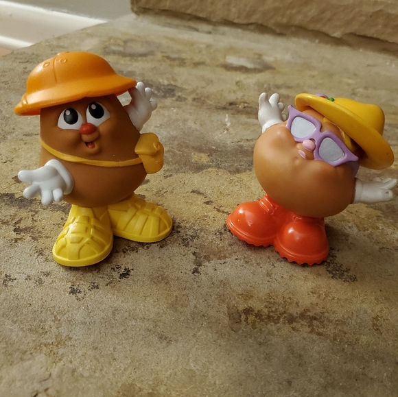 mr potato head hard hat